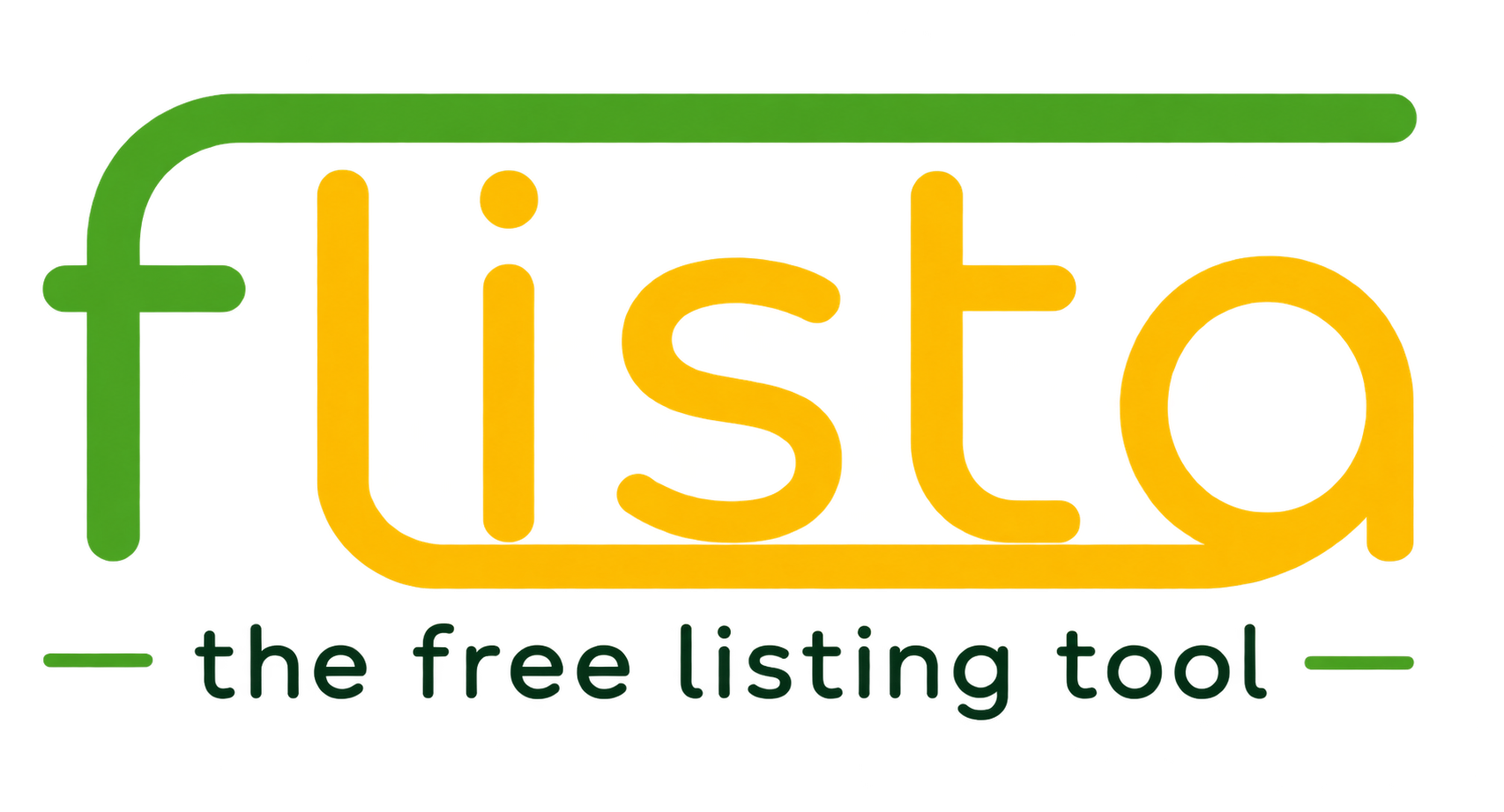 flista - The Free Listing Tool